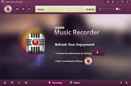 Leawo Music Recorder 2.3.0.0