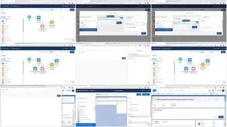 Salesforce Automation with Flow Builder: Getting Started