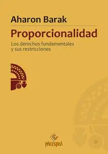 «Proporcionalidad» by Aharon Barak