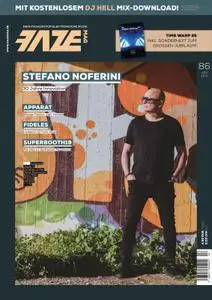 FAZE Magazin – April 2019