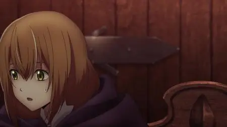 Ishura S01E06 Gathering of Factions 1080p HULU WEB-DL x264  (AAC 2 0) ESub ToonsHub