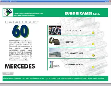 Euroricambi 2009