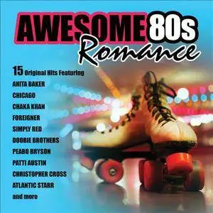 VA - Awesome 80s Romance (2016)