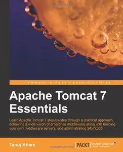 Apache Tomcat 7 Essentials (Repost)