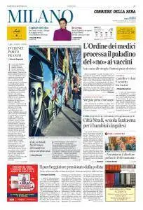 Corriere della Sera Edizioni Locali - 24 Gennaio 2017