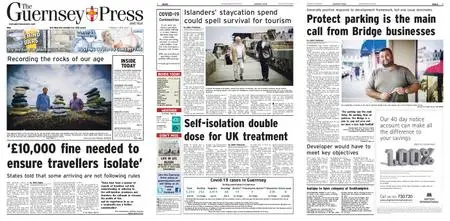 The Guernsey Press – 04 June 2020
