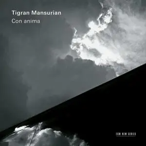 Movses Pogossian - Tigran Mansurian Con anima (2020) [Official Digital Download 24/96]