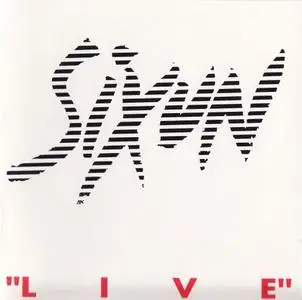 Sixun - Live (1989) {Bleu Citron}