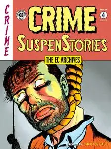 Dark Horse-The EC Archives Crime Suspenstories Vol 04 2019 Hybrid Comic eBook