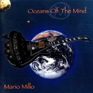 Mario Millo - Oceans Of The Mind (2001)