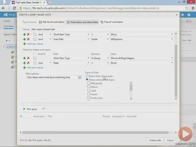 Pluralsight - Team Foundation Server 2013 New Features