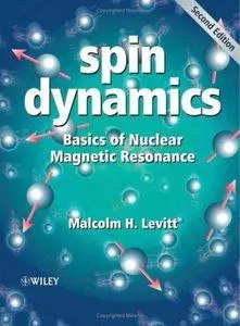 Spin Dynamics: Basics of Nuclear Magnetic Resonance (repost)