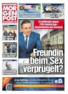 Dresdner Morgenpost - 23. November 2017