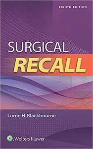 Surgical Recall, 8th Edition