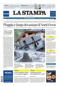 La Stampa Torino Provincia e Canavese - 4 Ottobre 2020