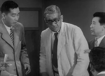 Akira Kurosawa-Ikimono no kiroku ('I Live in Fear') (1955)