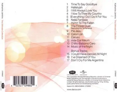 Katherine Jenkins - The Ultimate Collection (2009)