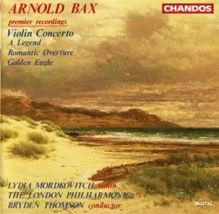 Arnold Bax - Violin Concerto, etc.