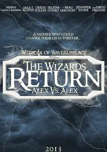 The Wizards Return: Alex vs. Alex (2013)