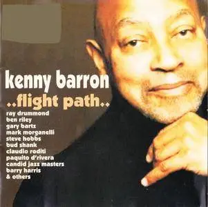 Kenny Barron - Flight Path (2015) {Candid}