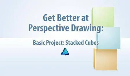 Get Better at Perspective Drawing: Basic Project 01