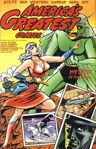 America's Greatest Comics 002 (AC 2002)