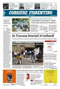 Corriere Fiorentino La Toscana – 01 settembre 2020