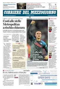 Corriere del Mezzogiorno Campania - 5 Ottobre 2022