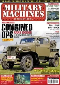 Military Machines International - January 2012
