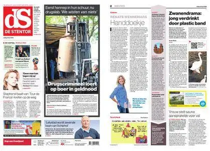 De Stentor - Kop van Overijssel – 22 juni 2018