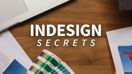 InDesign Secrets [Updated 10/18/2018]