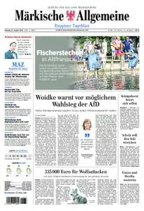 Märkische Allgemeine Ruppiner Tageblatt - 12. August 2019