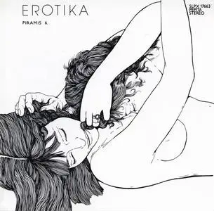 Piramis - Erotika (1981) [Reissue 1992]