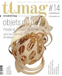 TL Magazine 14 - Avril à Juin 2012