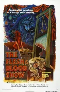 The Flesh and Blood Show (1972)