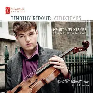 Timothy Ridout & Ke Ma - Vieuxtemps: Complete Works for Viola (2017)