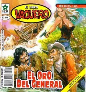 Libro Vaquero #1461