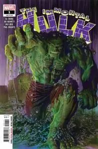 Immortal Hulk Vol.1 #1