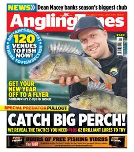 Angling Times – 30 December 2014