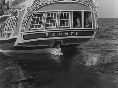 Mutiny on the Bounty / Мятеж на Баунти (1935)