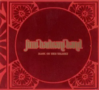 Jimi Barbiani Band - Back On The Tracks (2010)