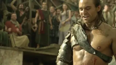 Spartacus - Gli Dei Dell Arena - Stagione 1 Episodio 1 (2011)