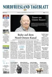 Nordfriesland Tageblatt - 23. September 2019