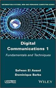 Digital Communications 1: Fundamentals and Techniques