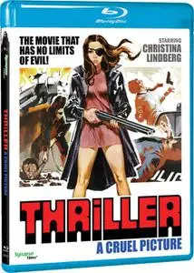 Thriller: A Cruel Picture (1973) + Extras