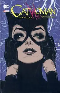 Catwoman: Especial 80 Aniversario