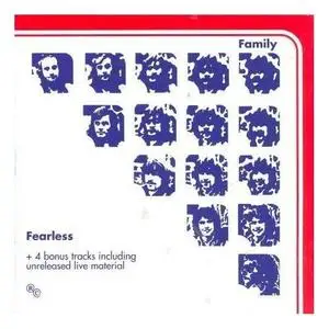 Family - Fearless 1971