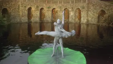 Cirque du Soleil: Journey of Man (2000)