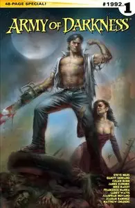 Army Of Darkness 1992.1 (2014)