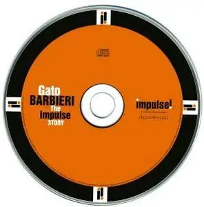 Gato Barbieri - The Impulse Story (2006) {Impulse!}